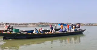 টাঙ্গাইলে যমুনা নদীতে নিখোঁজ যুবক, উদ্ধারে ফায়ার সার্ভিস